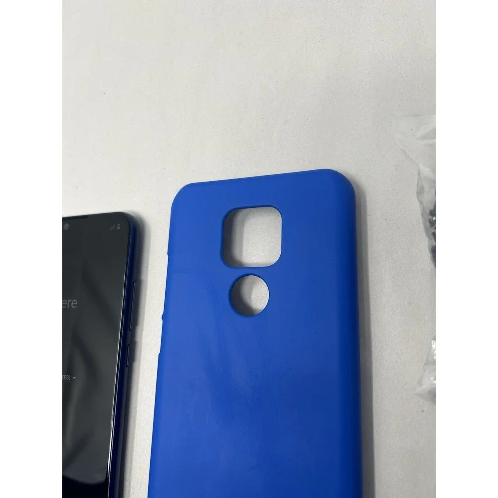 Motorola case has